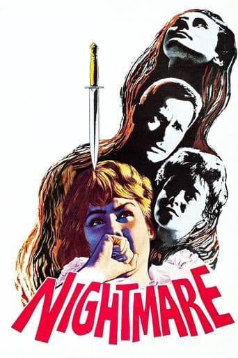 Movie poster for Nightmare