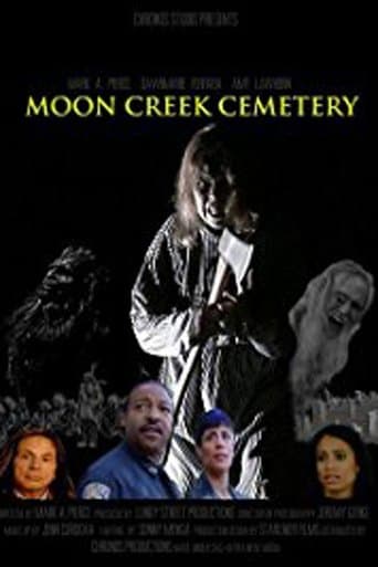 Movie poster for Moon Creek Cemetery