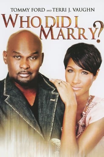Movie poster for Who Did I Marry?