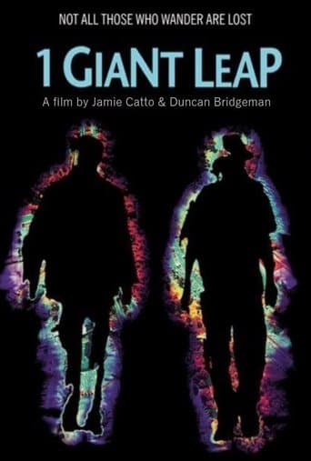 Movie poster for 1 Giant Leap