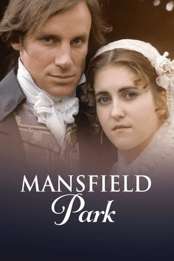 Movie poster for Mansfield Park