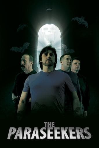 Movie poster for The Paraseekers
