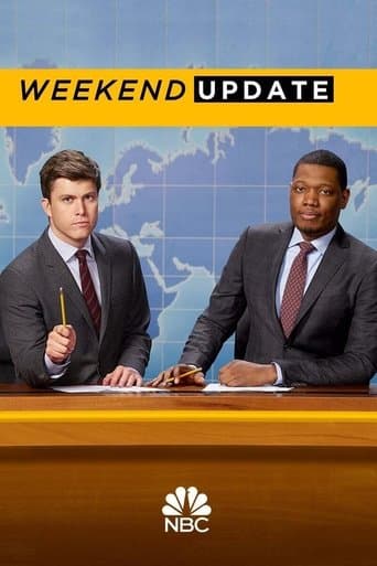 Movie poster for Saturday Night Live Weekend Update Thursday