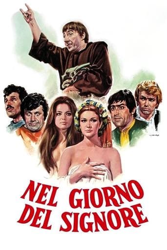 Movie poster for On the Day of the Lord