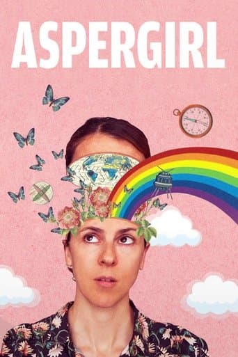 Movie poster for Aspergirl