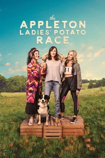 Movie poster for The Appleton Ladies' Potato Race
