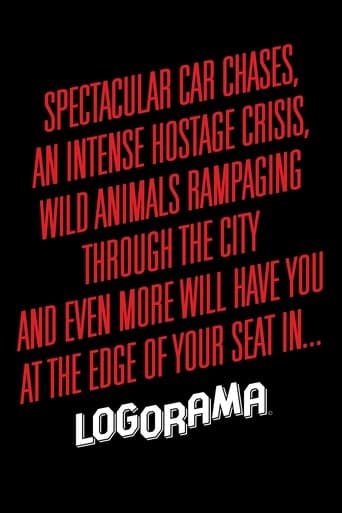 Movie poster for Logorama