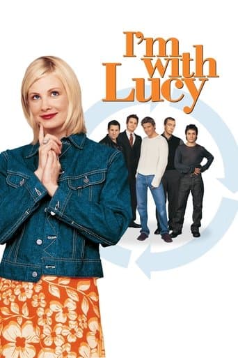 Movie poster for I'm with Lucy