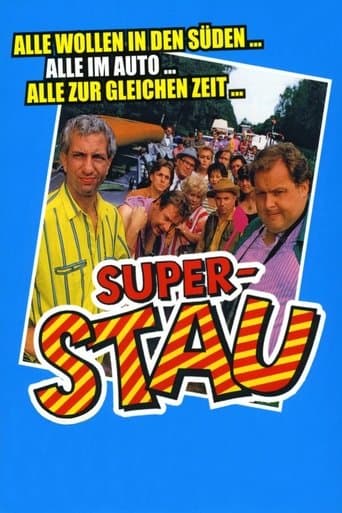 Movie poster for Superstau