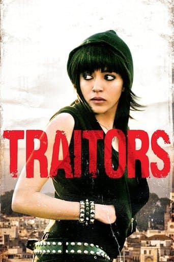 Movie poster for Traitors