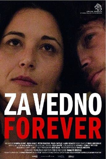 Movie poster for Forever