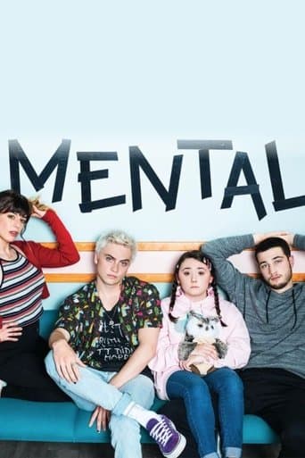 Movie poster for Mental