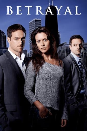 Movie poster for Betrayal