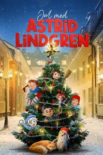 Movie poster for Astrid Lindgren's Christmas