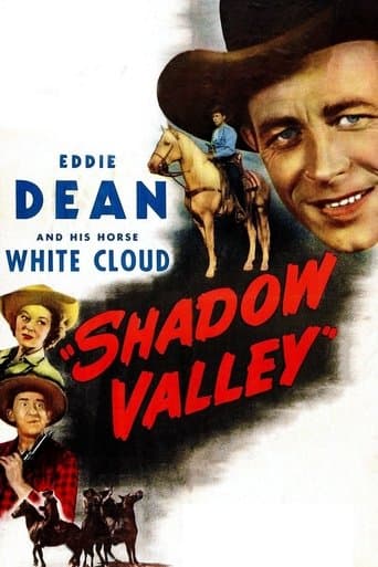 Movie poster for Shadow Valley