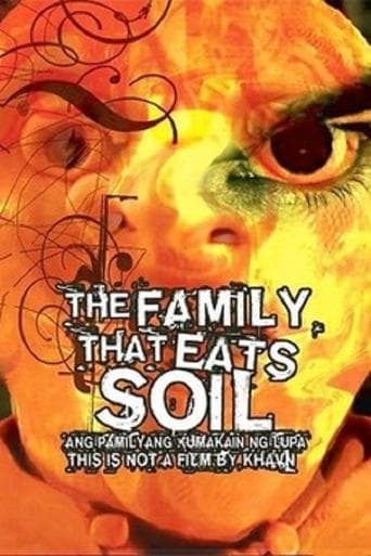Movie poster for The Family That Eats Soil