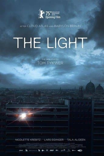 Movie poster for The Light
