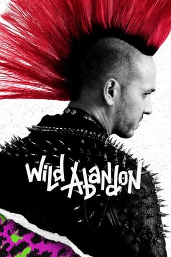 Movie poster for Wild Abandon