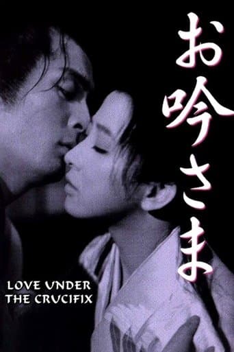 Movie poster for Love Under the Crucifix