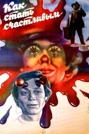 Movie poster for How to Become Happy