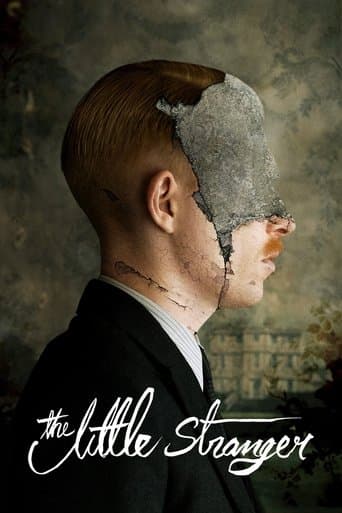 Movie poster for The Little Stranger