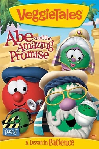 Movie poster for VeggieTales: Abe and the Amazing Promise