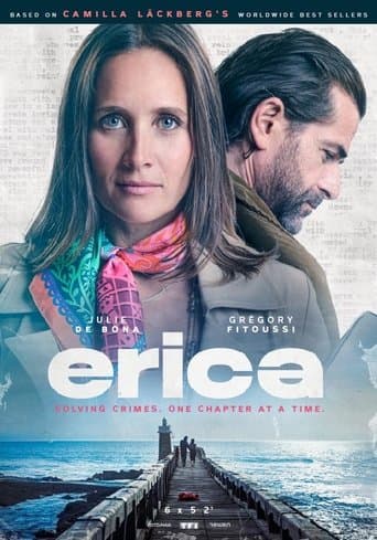 Movie poster for Erica
