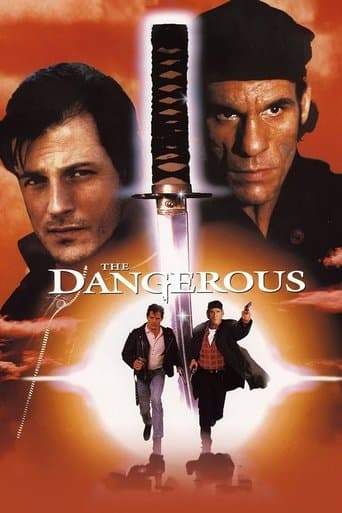 Movie poster for The Dangerous
