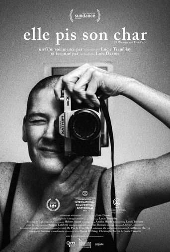 Movie poster for A Woman and Her Car
