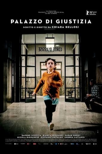 Movie poster for Ordinary Justice