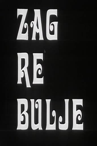 Movie poster for Zagrebians