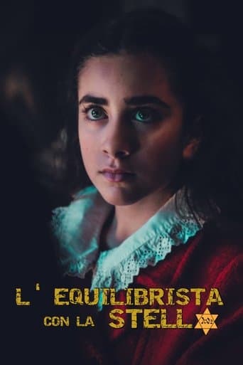 Movie poster for L'equilibrista con la stella