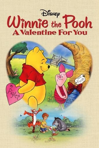 Movie poster for Winnie the Pooh: A Valentine for You