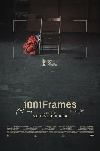 Movie poster for 1001 Frames