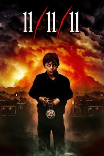 Movie poster for 11/11/11