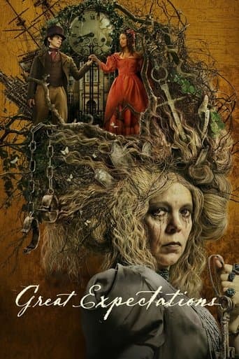 Movie poster for Great Expectations