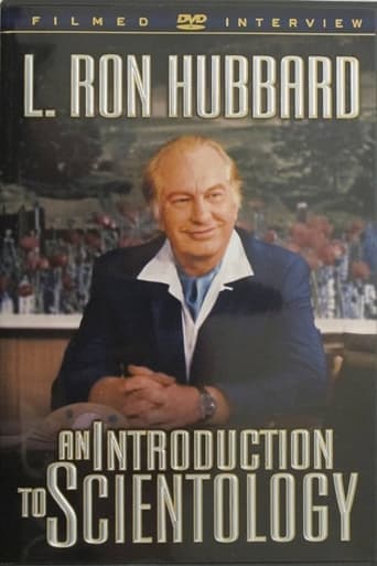 Movie poster for An Introduction to Scientology
