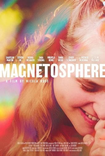 Movie poster for Magnetosphere