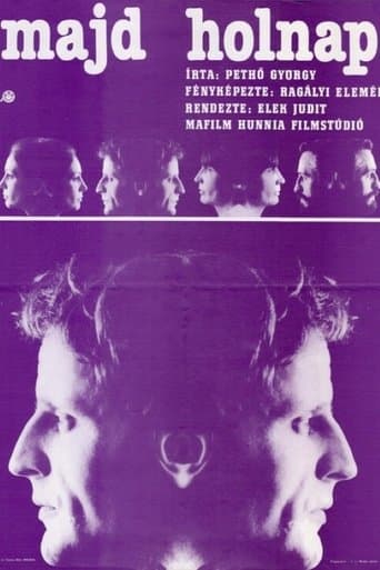 Movie poster for Maybe Tomorrow