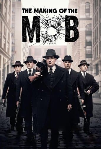 Movie poster for The Making of The Mob