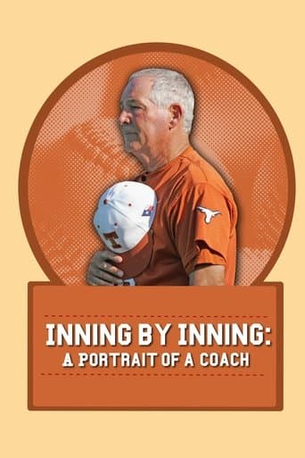 Movie poster for Inning by Inning: A Portrait of a Coach