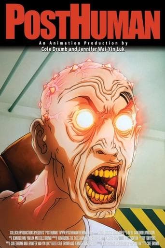 Movie poster for PostHuman