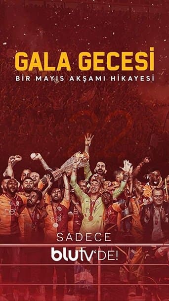 Movie poster for Gala Gecesi