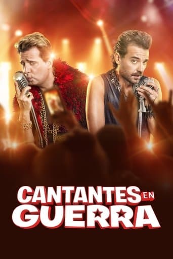 Movie poster for Singers at War