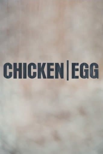 Movie poster for Chicken/Egg