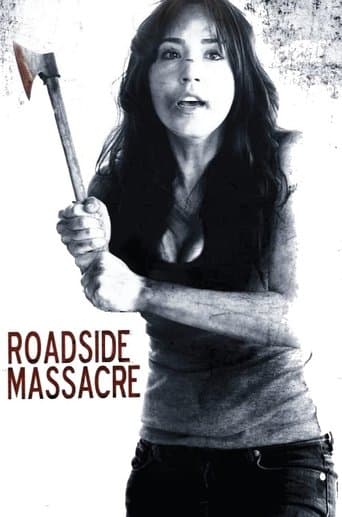 Movie poster for Roadside Massacre