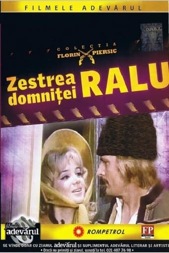 Movie poster for The Dowry of Lady Ralu