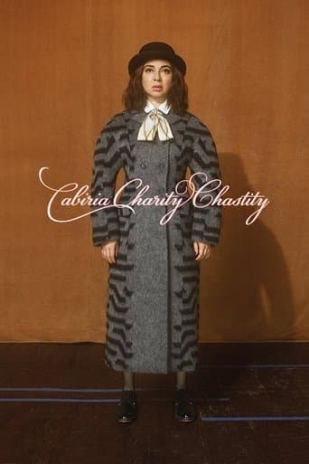 Movie poster for Cabiria, Charity, Chastity