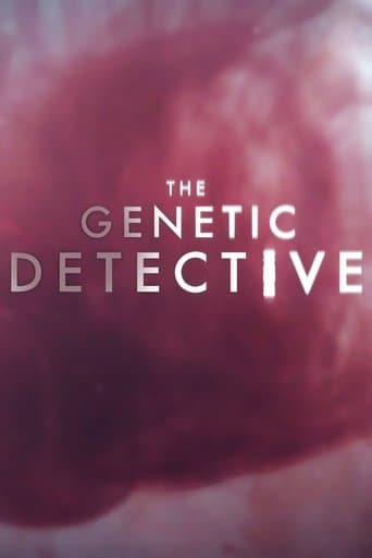 Movie poster for The Genetic Detective