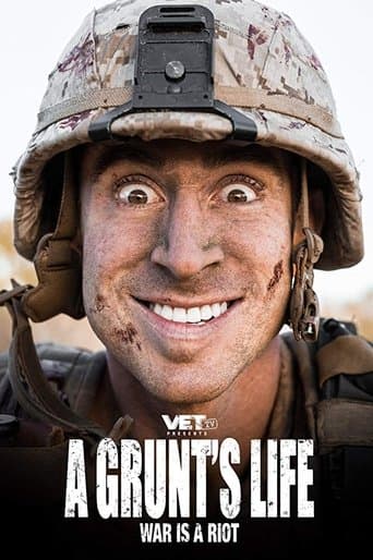 Movie poster for A Grunt's Life